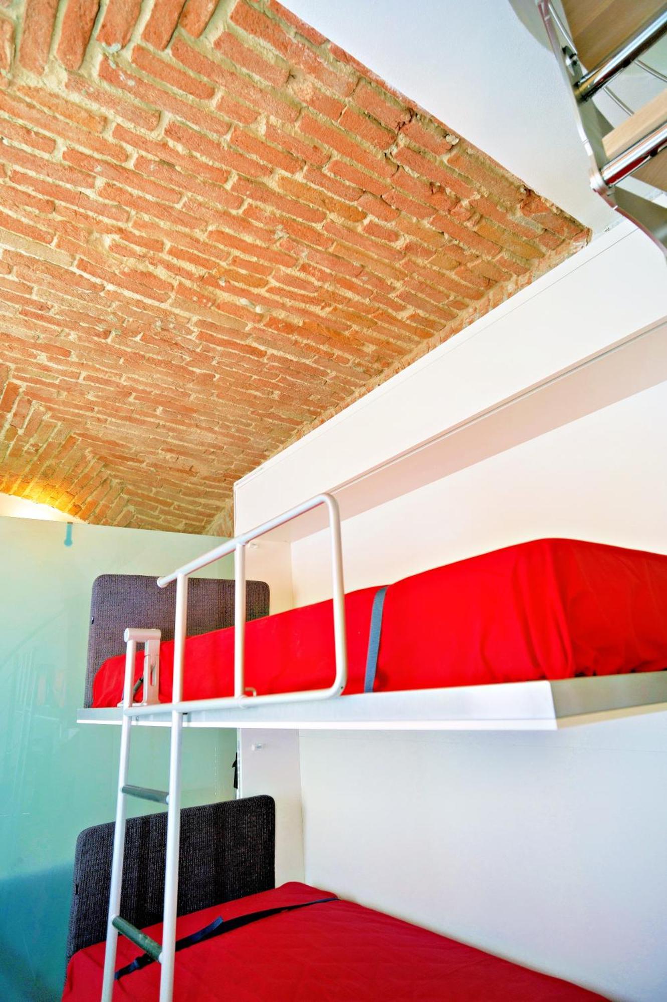 Elegant And Modern Loft In Medieval Bologna Exterior foto