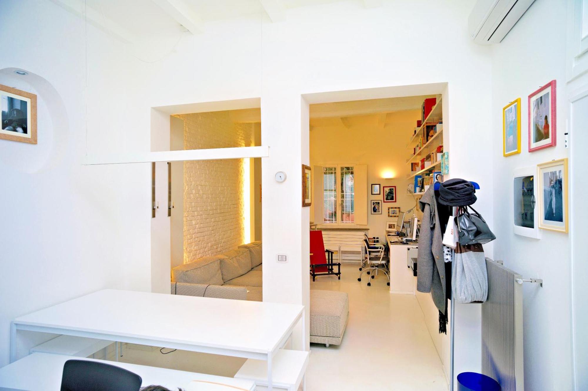 Elegant And Modern Loft In Medieval Bologna Exterior foto